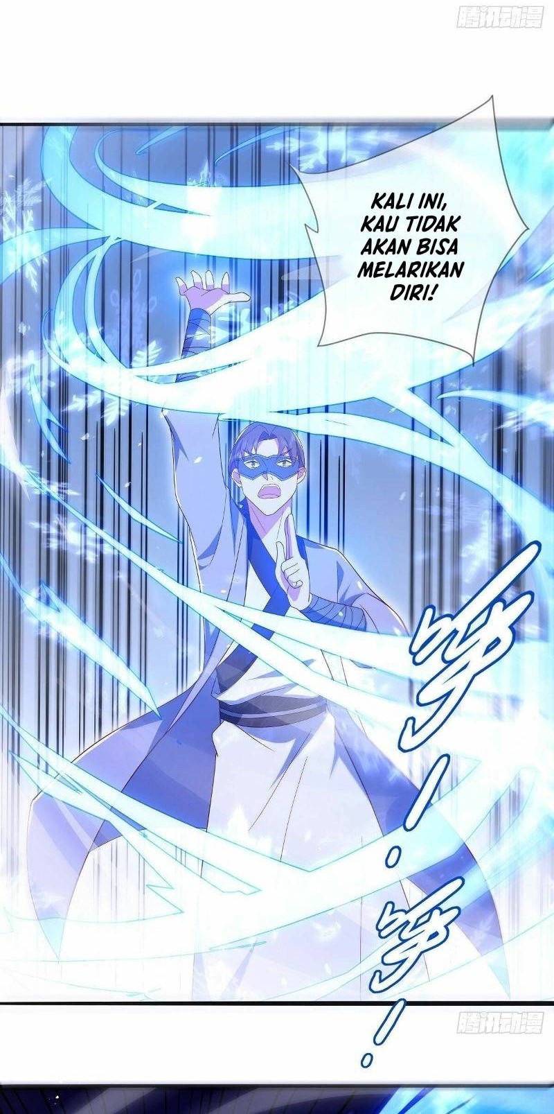 Peerless Soul Chapter 500 - halaman 28