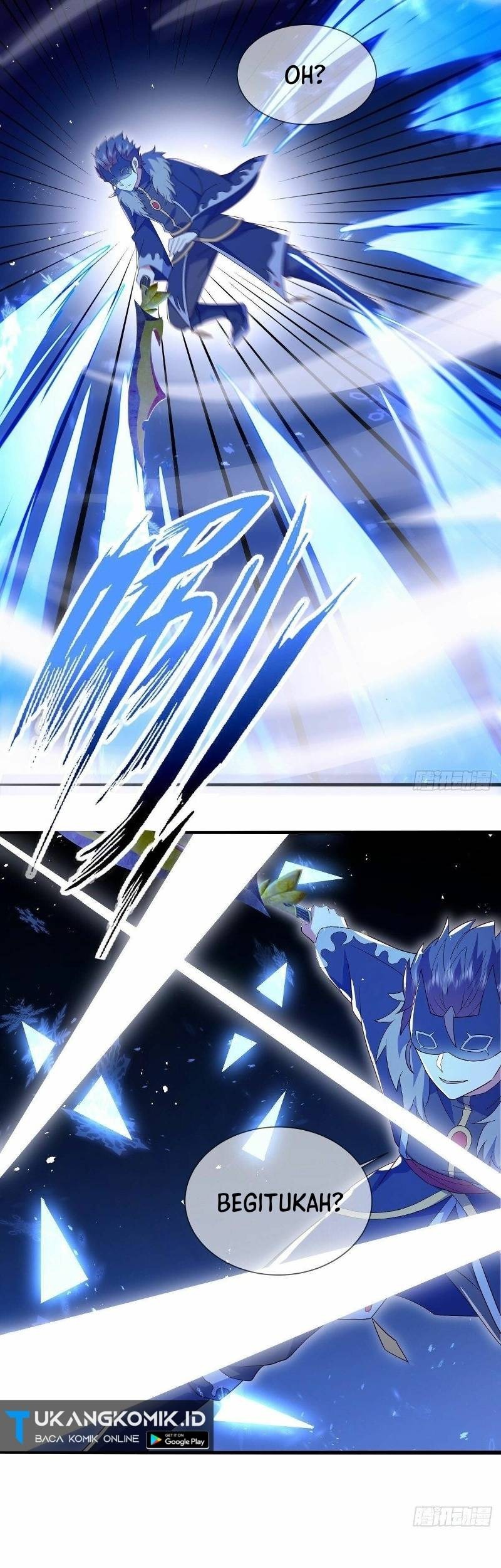 Peerless Soul Chapter 500 - halaman 29