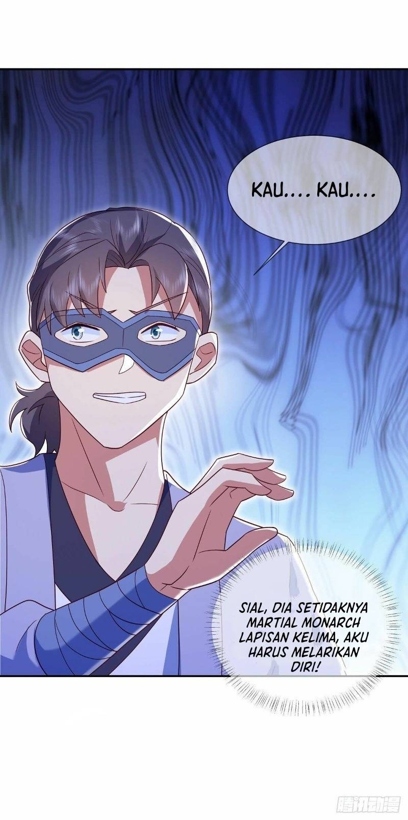 Peerless Soul Chapter 500 - halaman 30