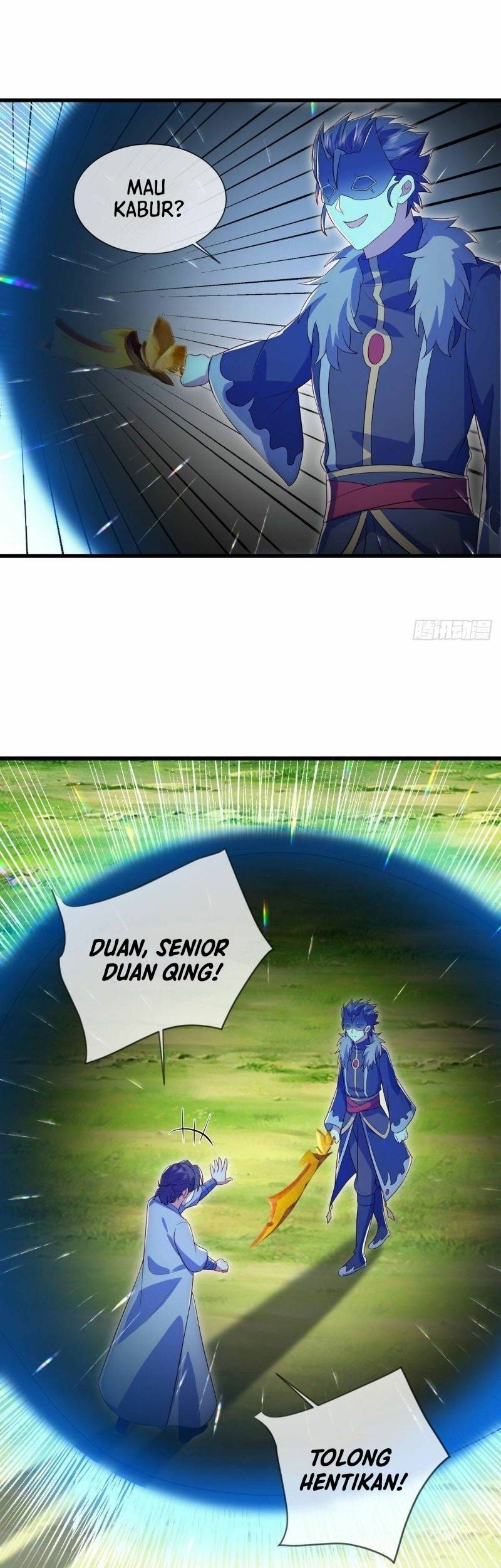 Peerless Soul Chapter 500 - halaman 31