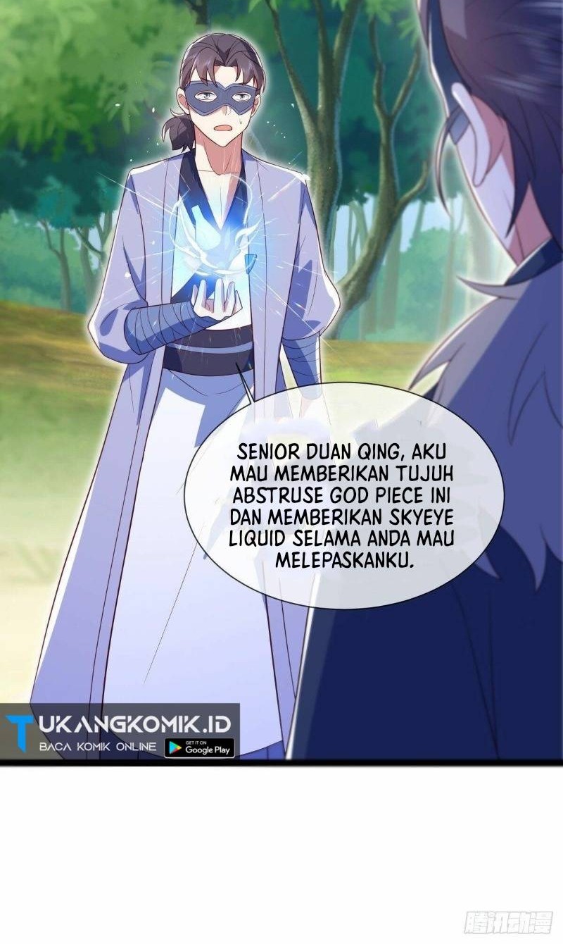 Peerless Soul Chapter 500 - halaman 34