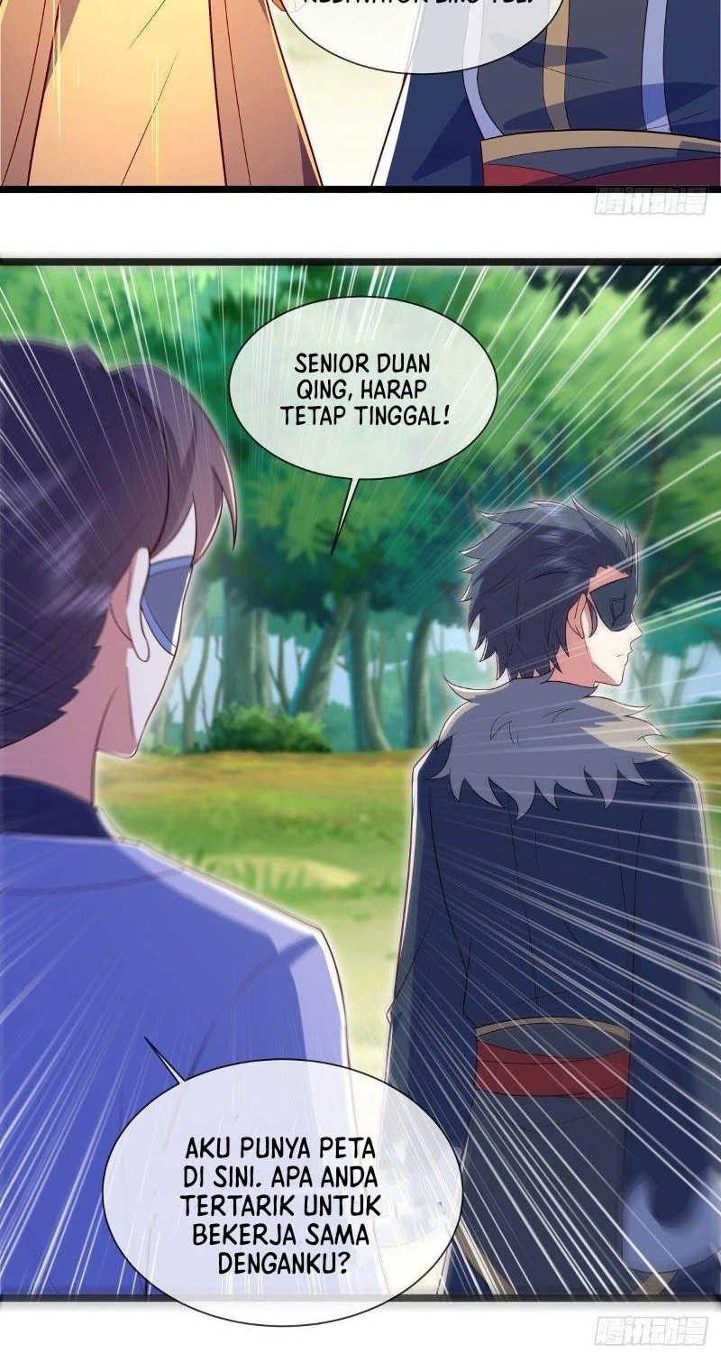 Peerless Soul Chapter 500 - halaman 36
