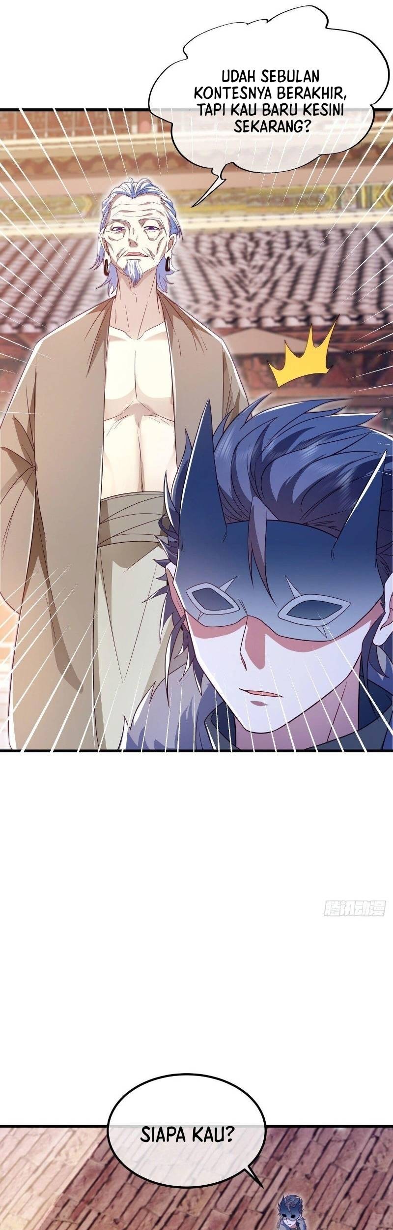 Peerless Soul Chapter 500 - halaman 4