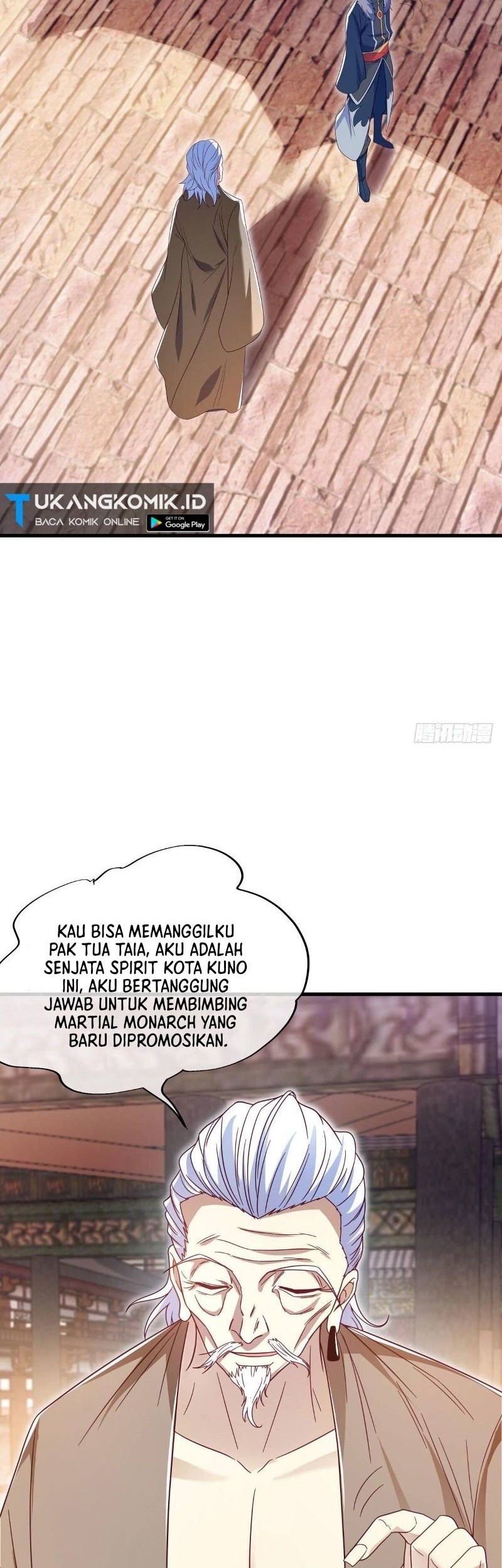 Peerless Soul Chapter 500 - halaman 5