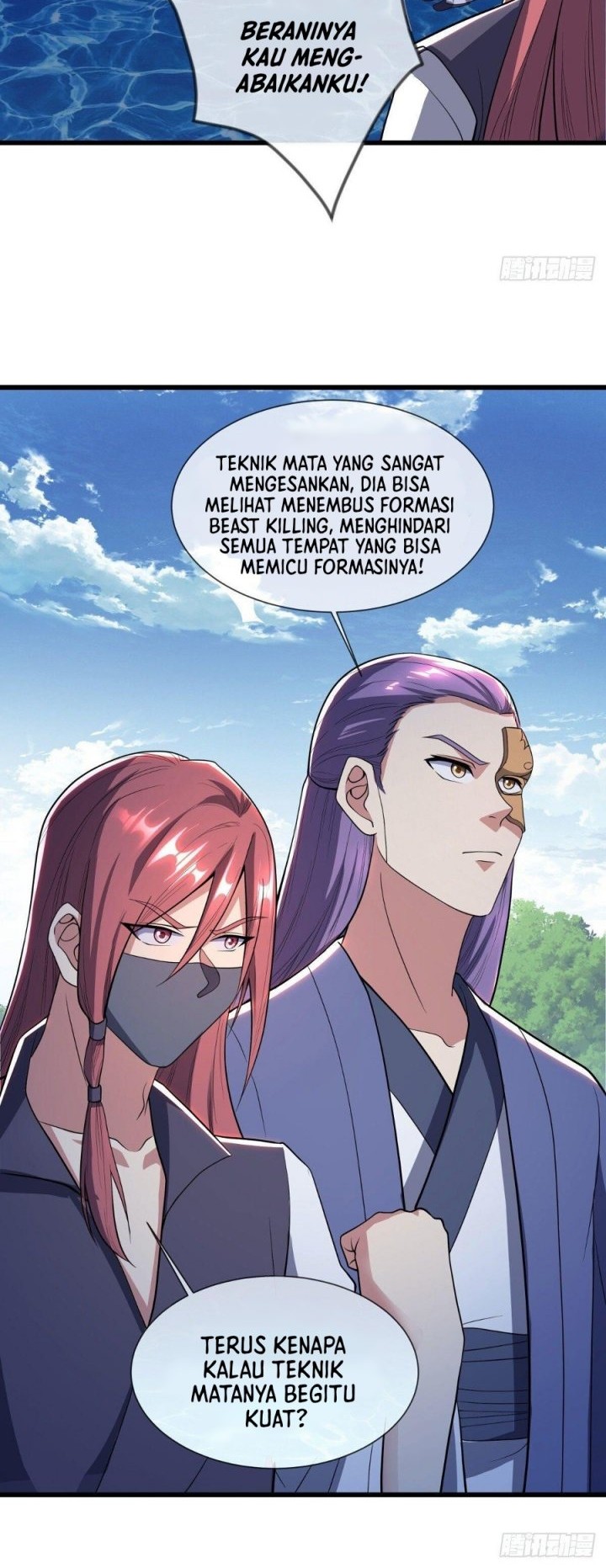 Peerless Soul Chapter 501 - halaman 12