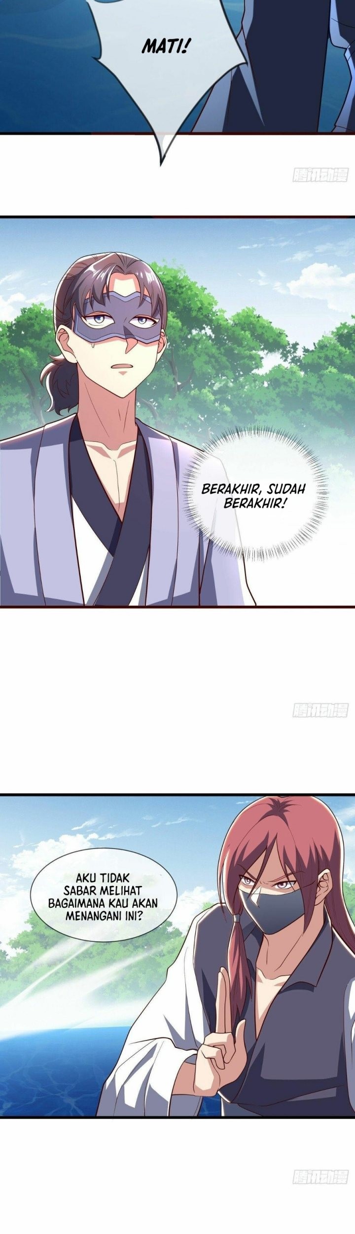 Peerless Soul Chapter 501 - halaman 15