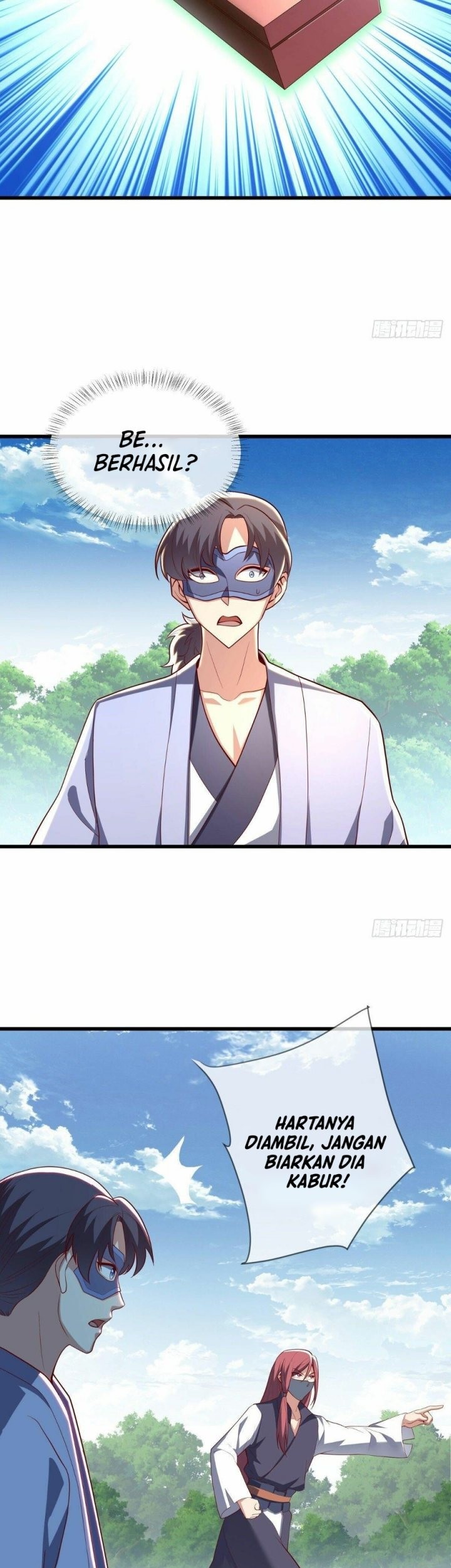 Peerless Soul Chapter 501 - halaman 19