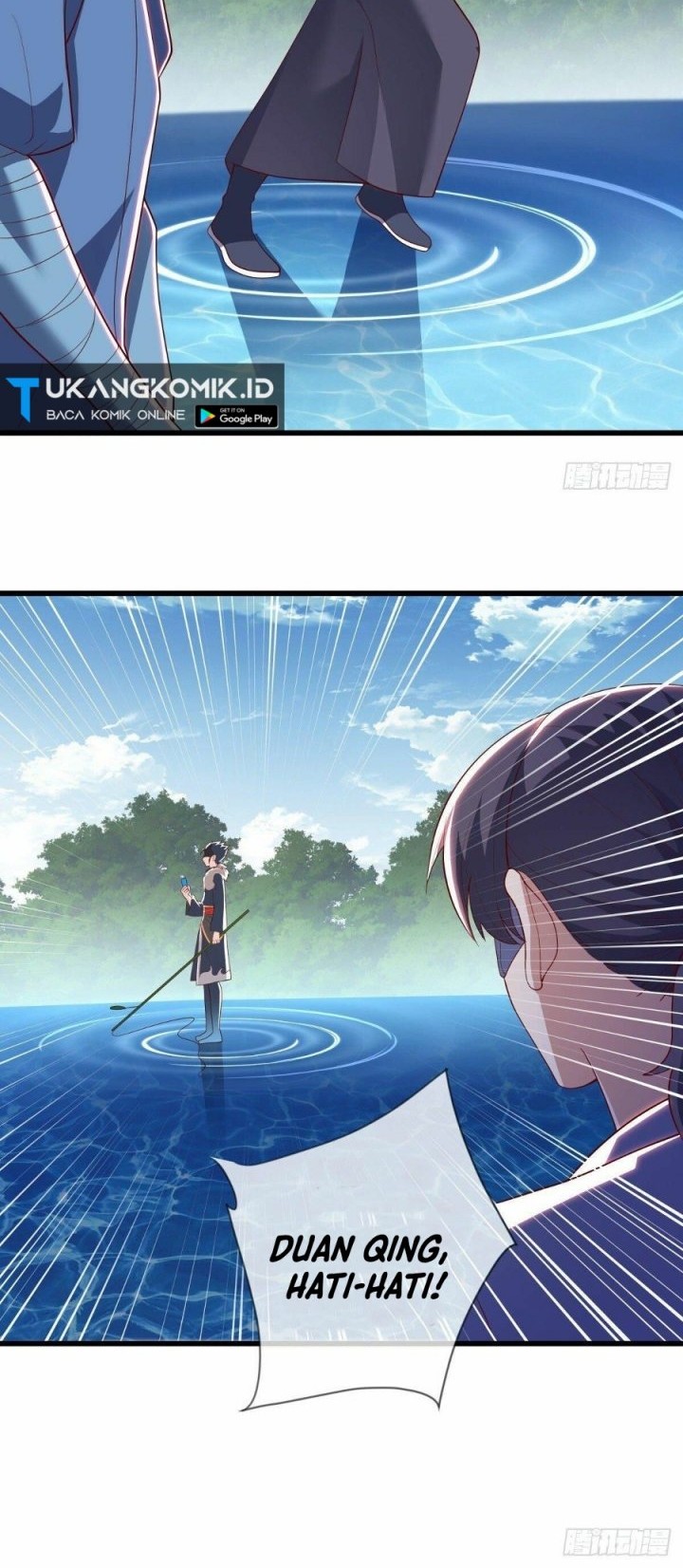 Peerless Soul Chapter 501 - halaman 20