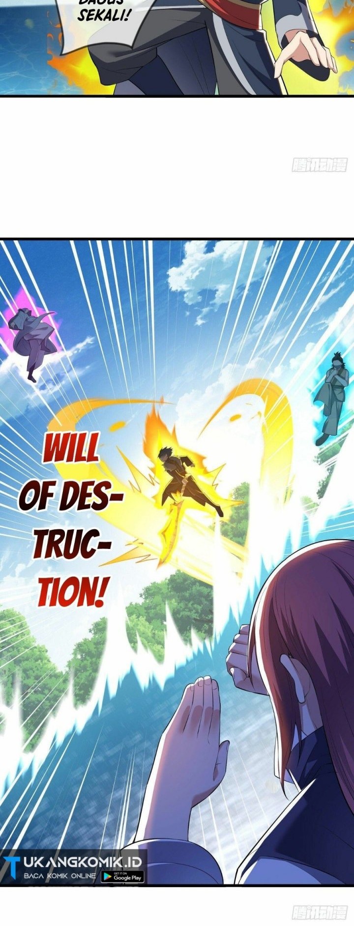 Peerless Soul Chapter 501 - halaman 24
