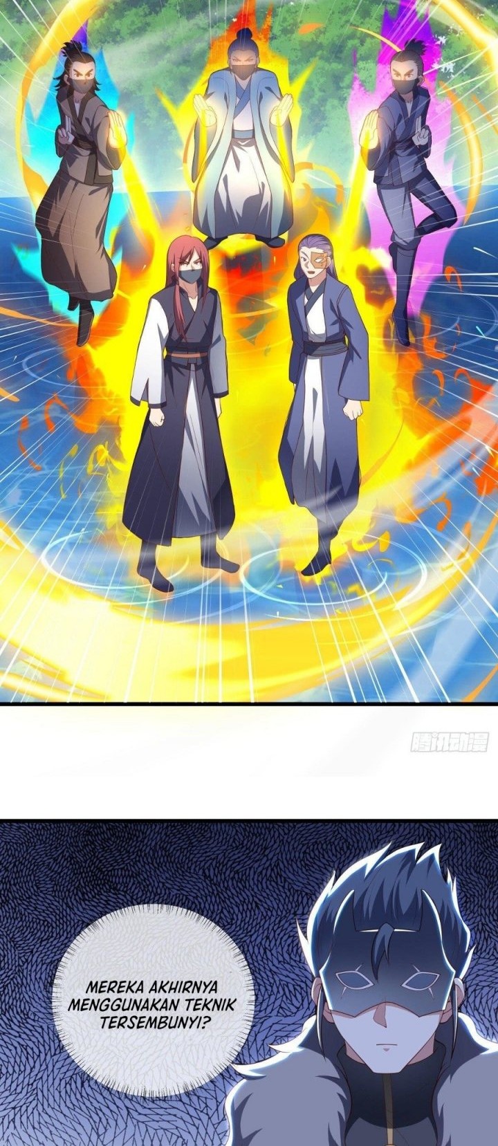 Peerless Soul Chapter 501 - halaman 26