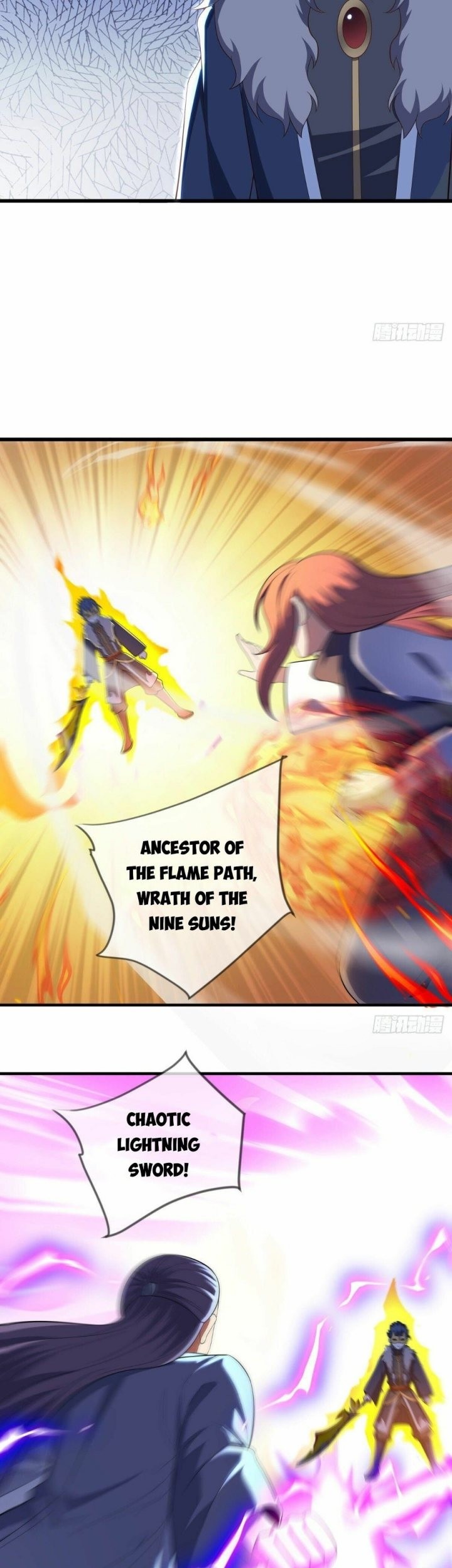 Peerless Soul Chapter 501 - halaman 27