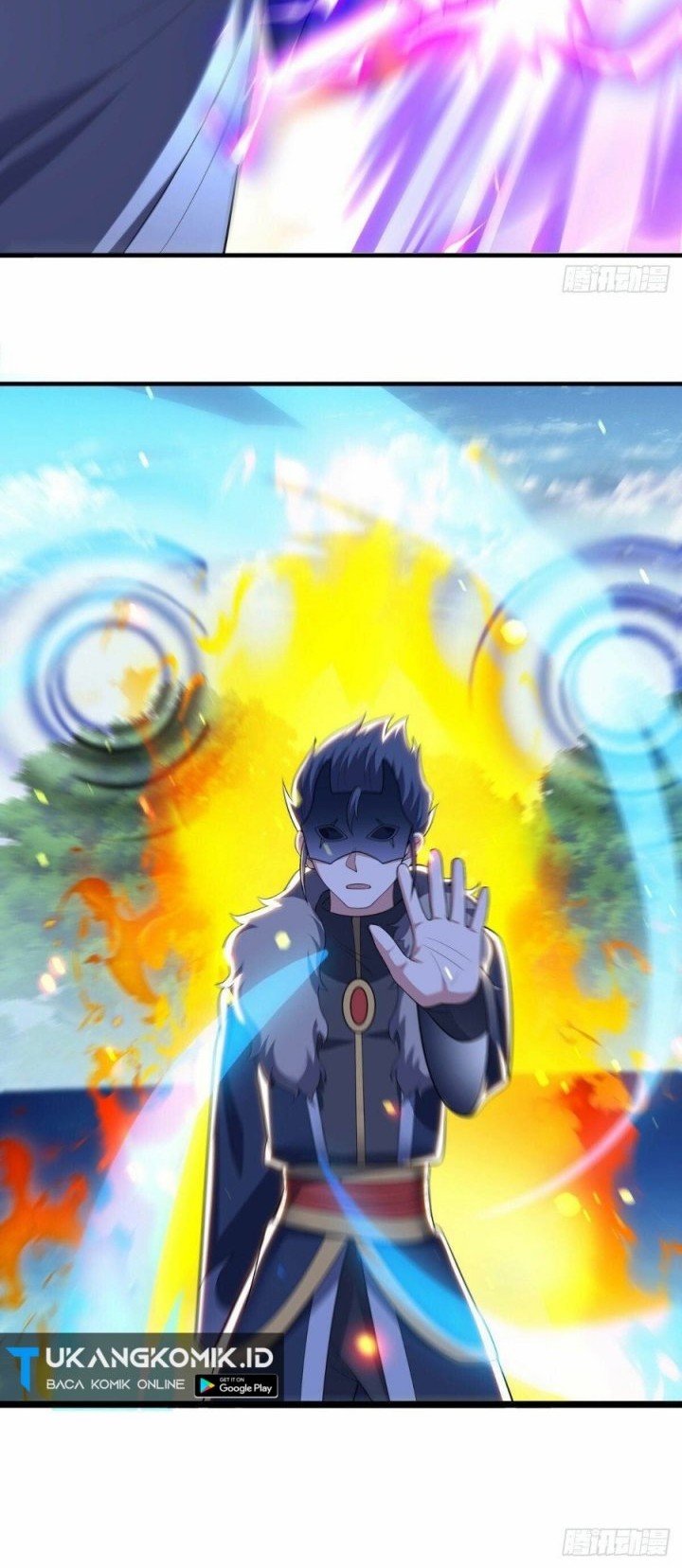 Peerless Soul Chapter 501 - halaman 28