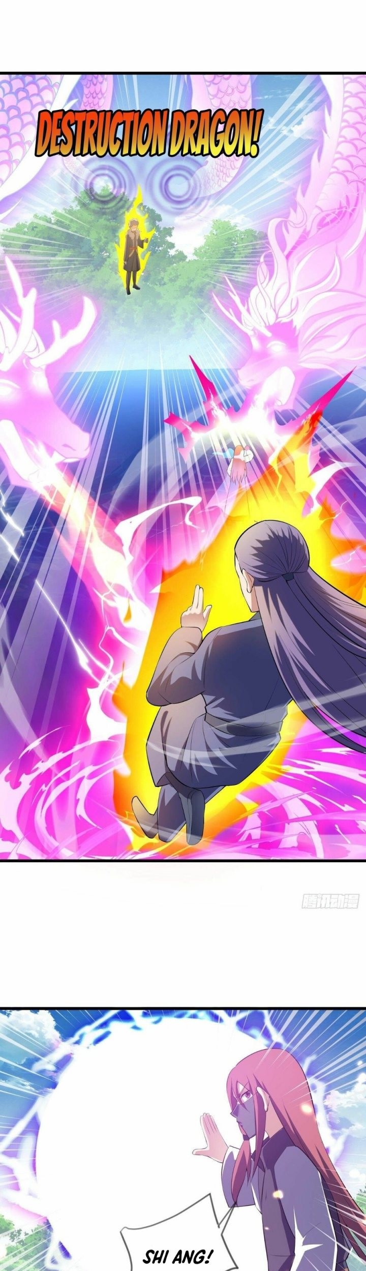 Peerless Soul Chapter 501 - halaman 29