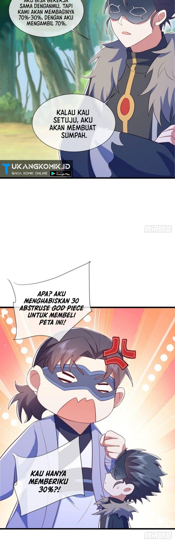 Peerless Soul Chapter 501 - halaman 4