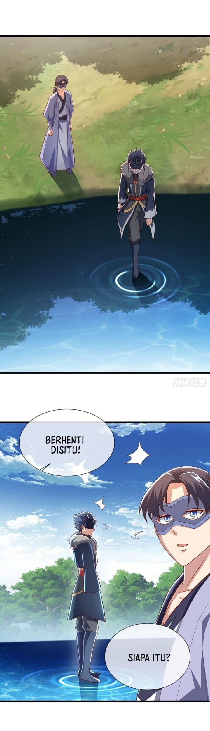 Peerless Soul Chapter 501 - halaman 9