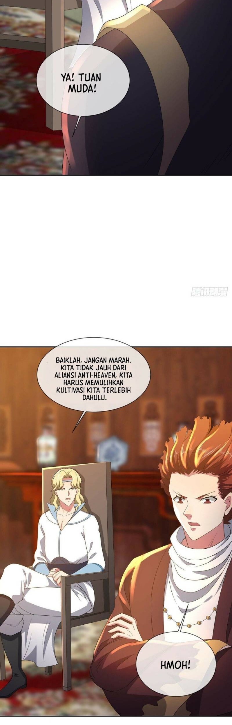 Peerless Soul Chapter 502 - halaman 14