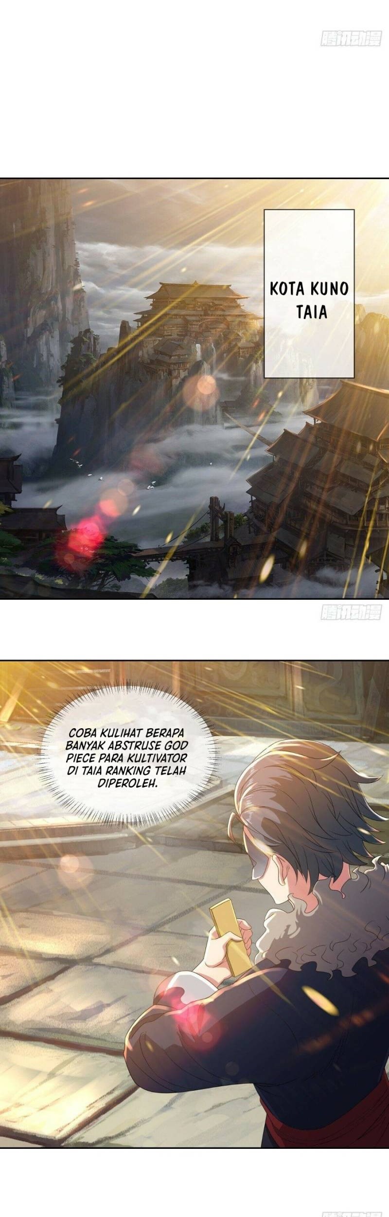 Peerless Soul Chapter 502 - halaman 15