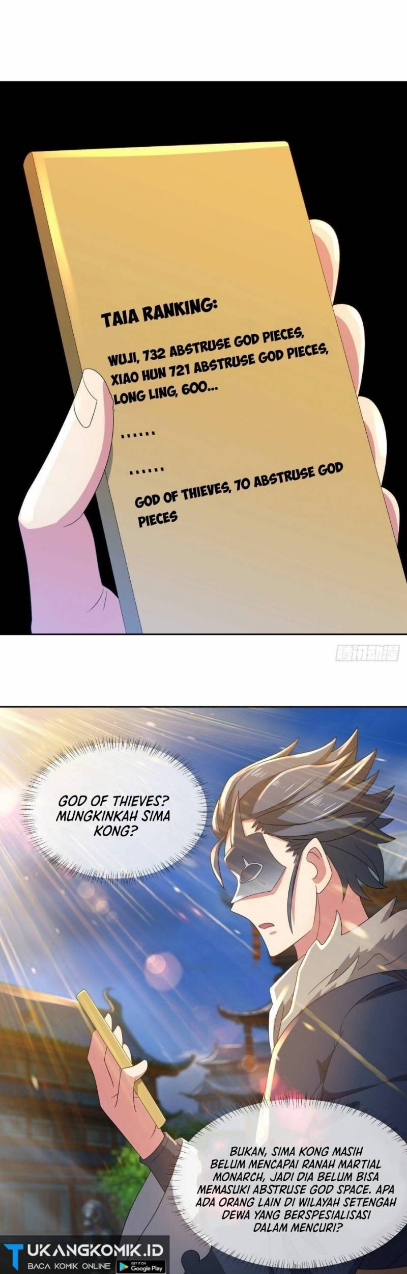 Peerless Soul Chapter 502 - halaman 17