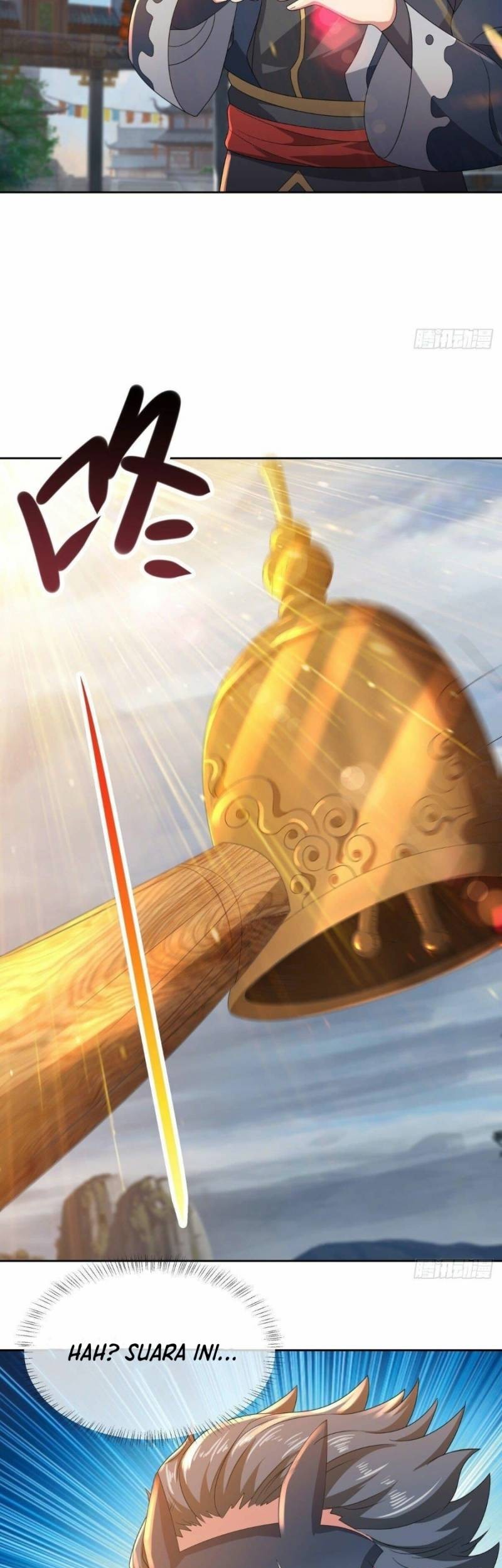 Peerless Soul Chapter 502 - halaman 19