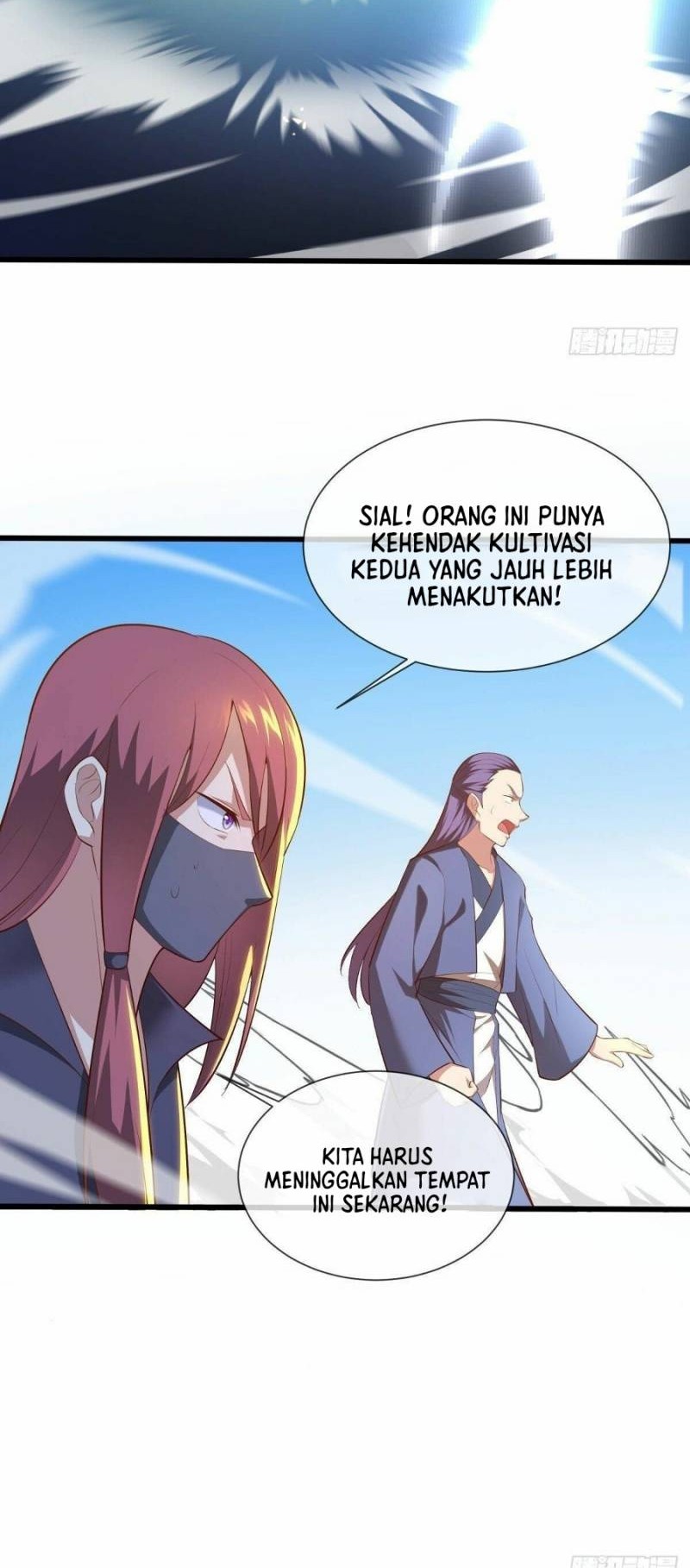 Peerless Soul Chapter 502 - halaman 2