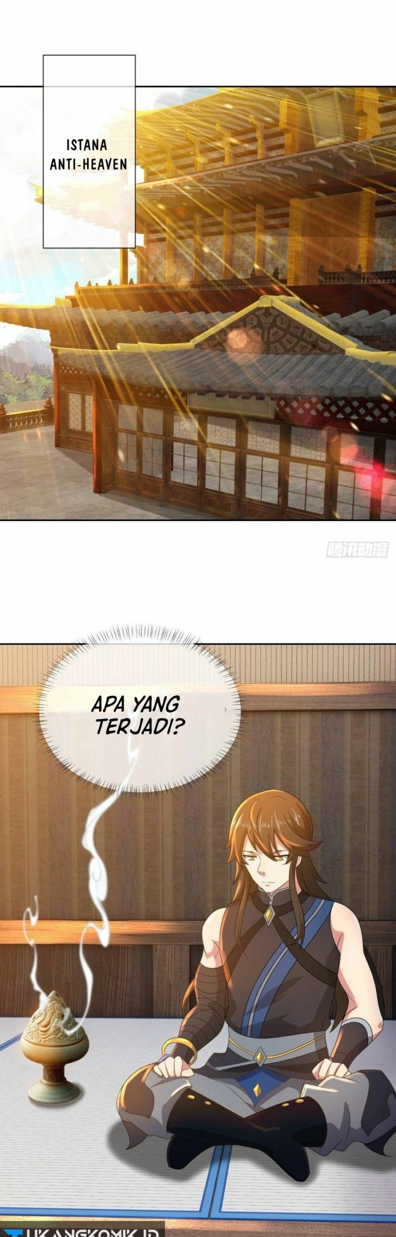 Peerless Soul Chapter 502 - halaman 21