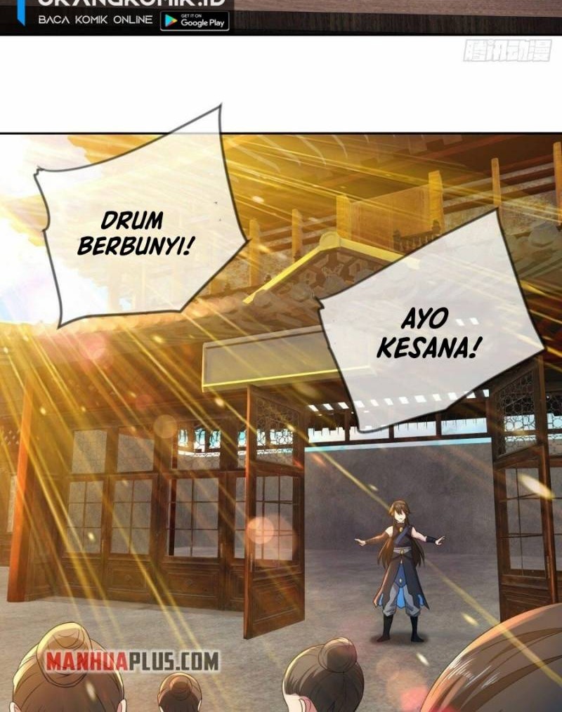 Peerless Soul Chapter 502 - halaman 22