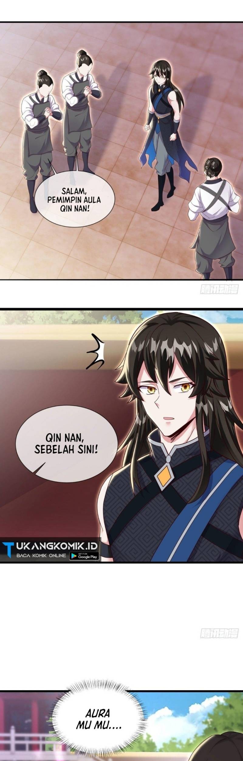 Peerless Soul Chapter 502 - halaman 25