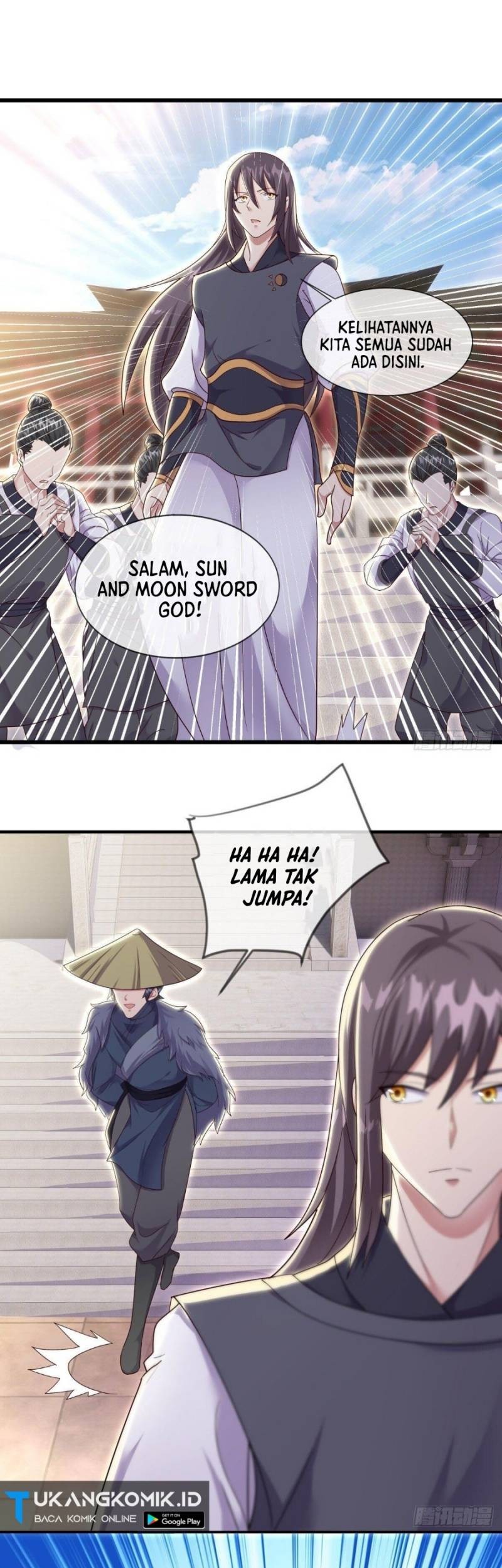 Peerless Soul Chapter 502 - halaman 29