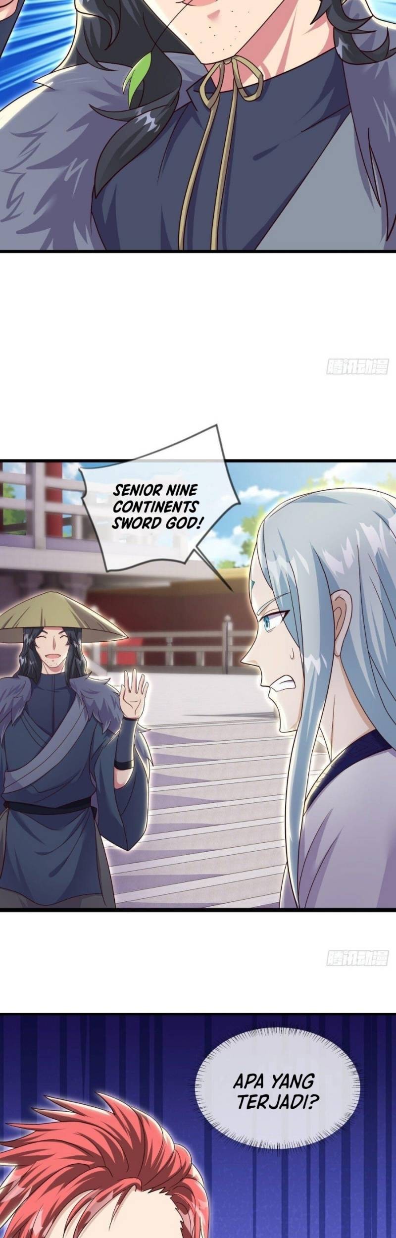 Peerless Soul Chapter 502 - halaman 31