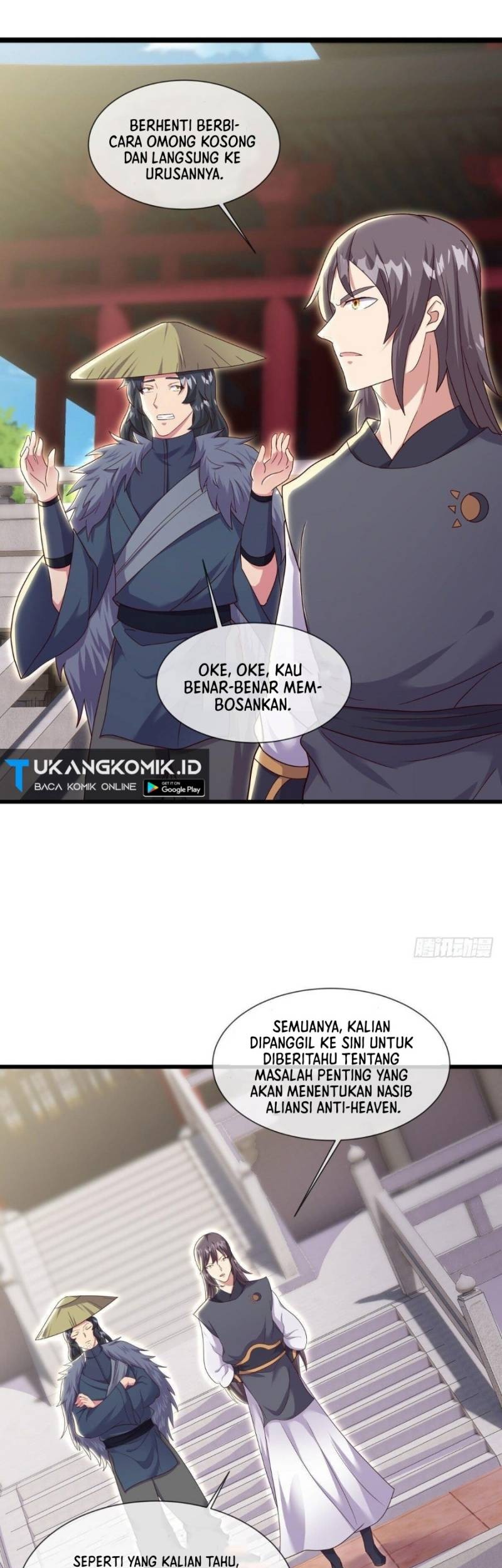 Peerless Soul Chapter 502 - halaman 33
