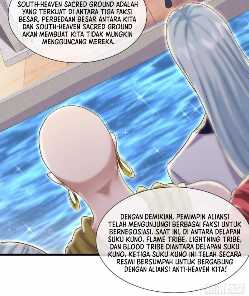 Peerless Soul Chapter 502 - halaman 34