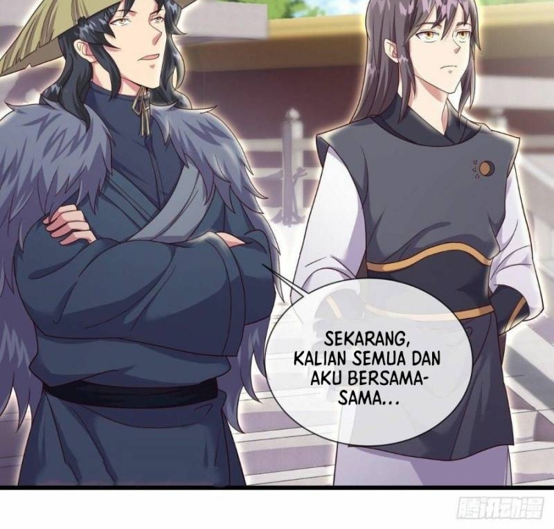 Peerless Soul Chapter 502 - halaman 36