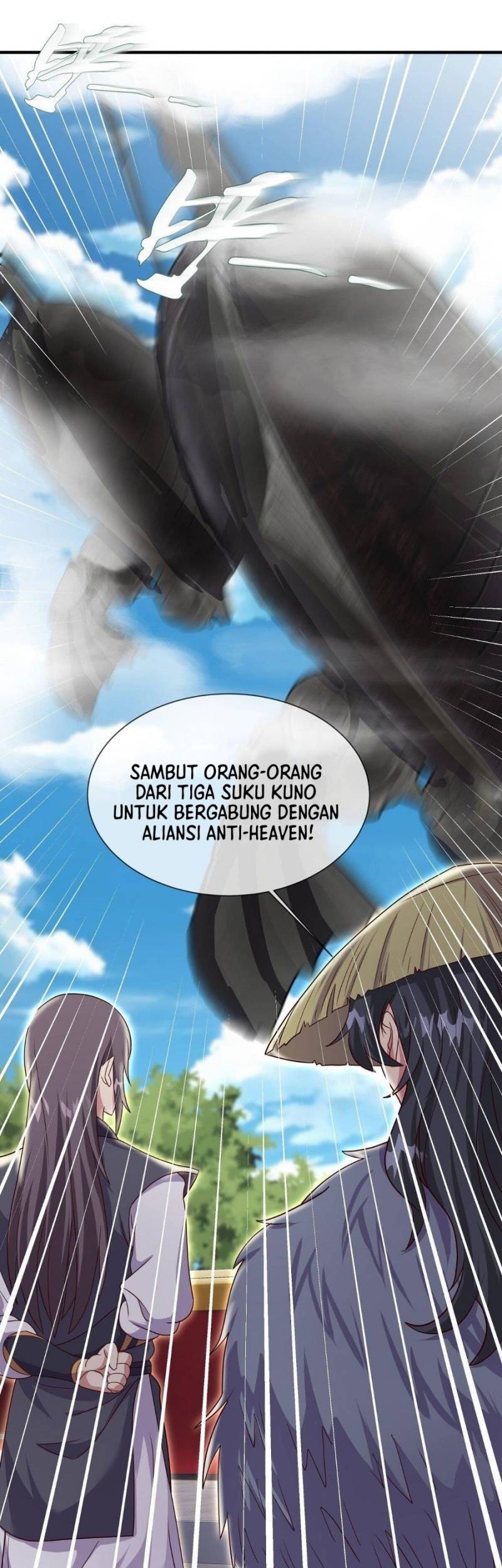 Peerless Soul Chapter 502 - halaman 37