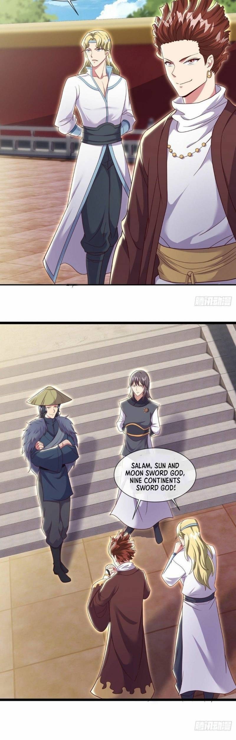 Peerless Soul Chapter 502 - halaman 39