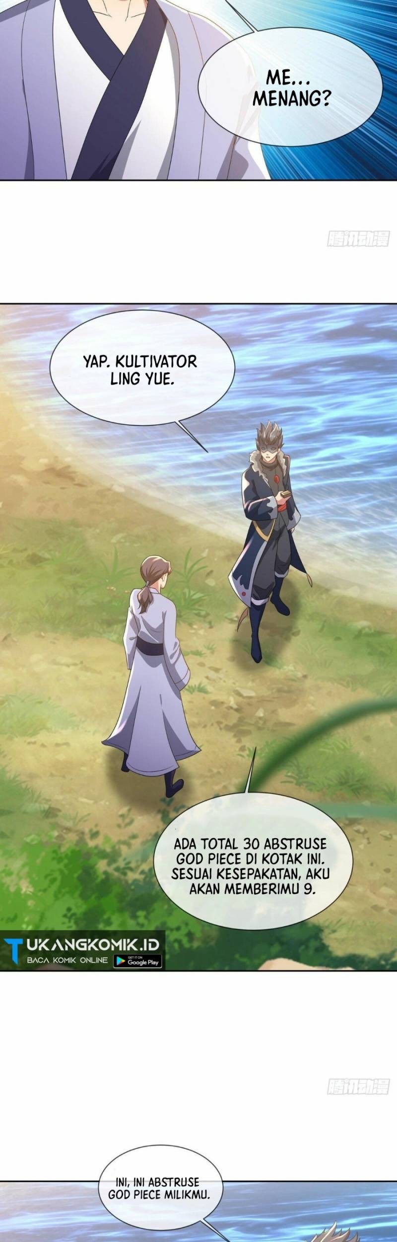 Peerless Soul Chapter 502 - halaman 7