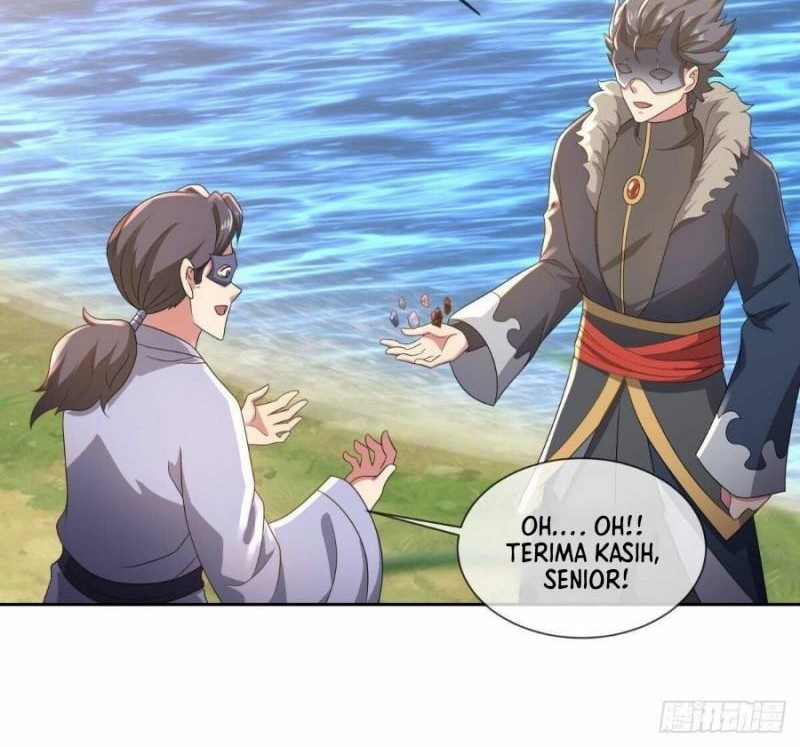 Peerless Soul Chapter 502 - halaman 8