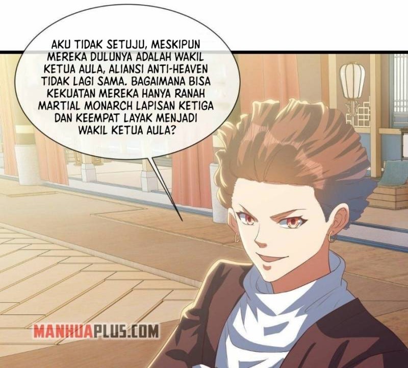 Peerless Soul Chapter 503 - halaman 10