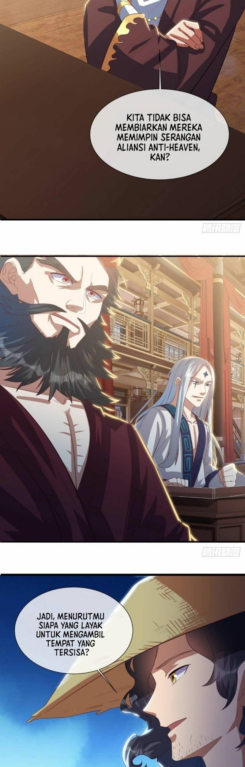 Peerless Soul Chapter 503 - halaman 11