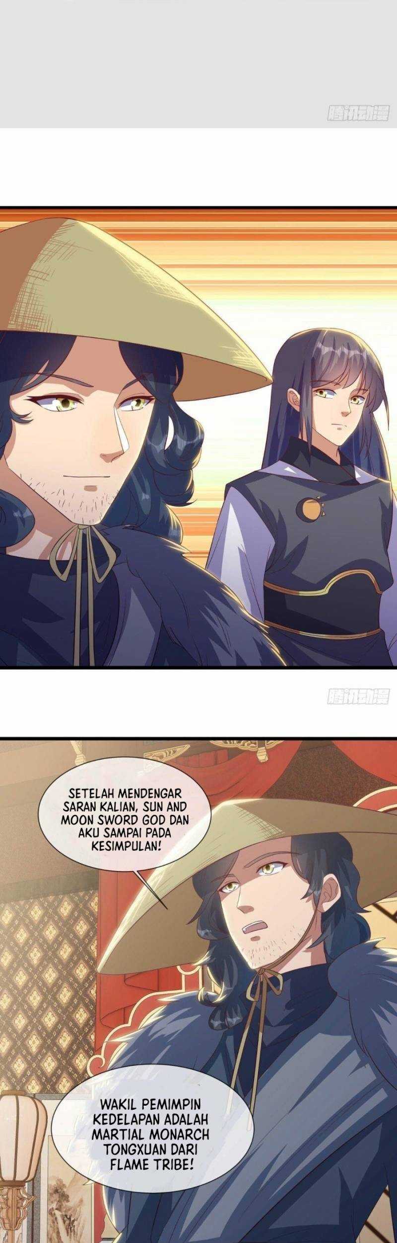 Peerless Soul Chapter 503 - halaman 15