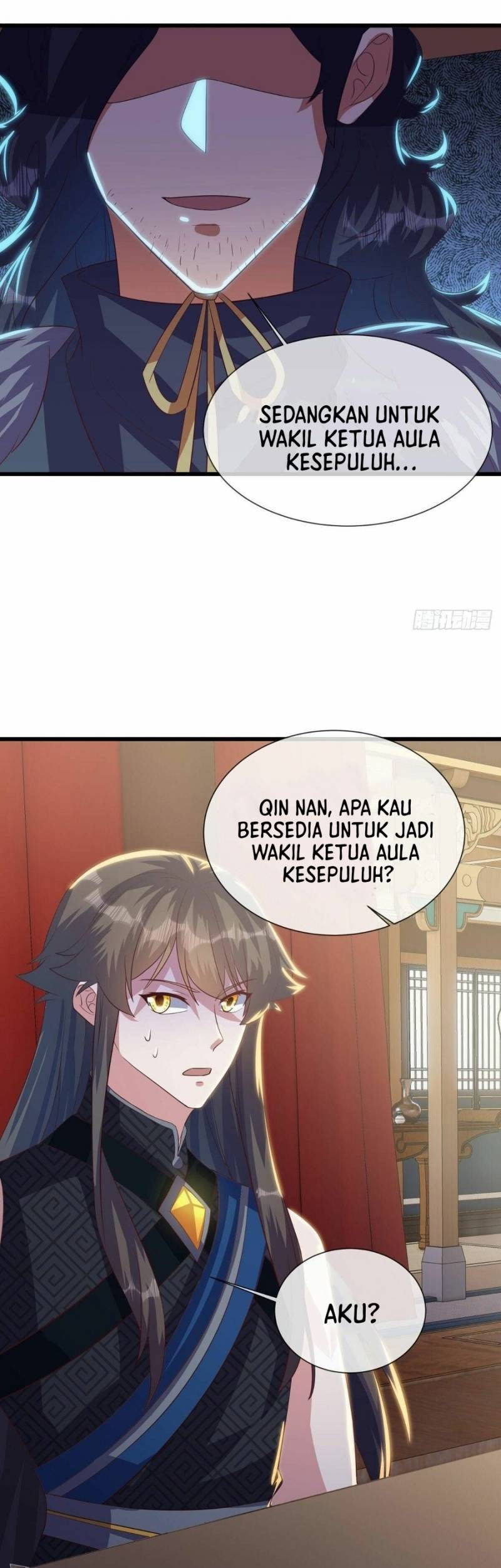 Peerless Soul Chapter 503 - halaman 17