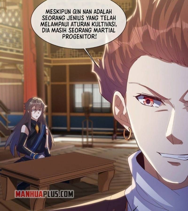 Peerless Soul Chapter 503 - halaman 22