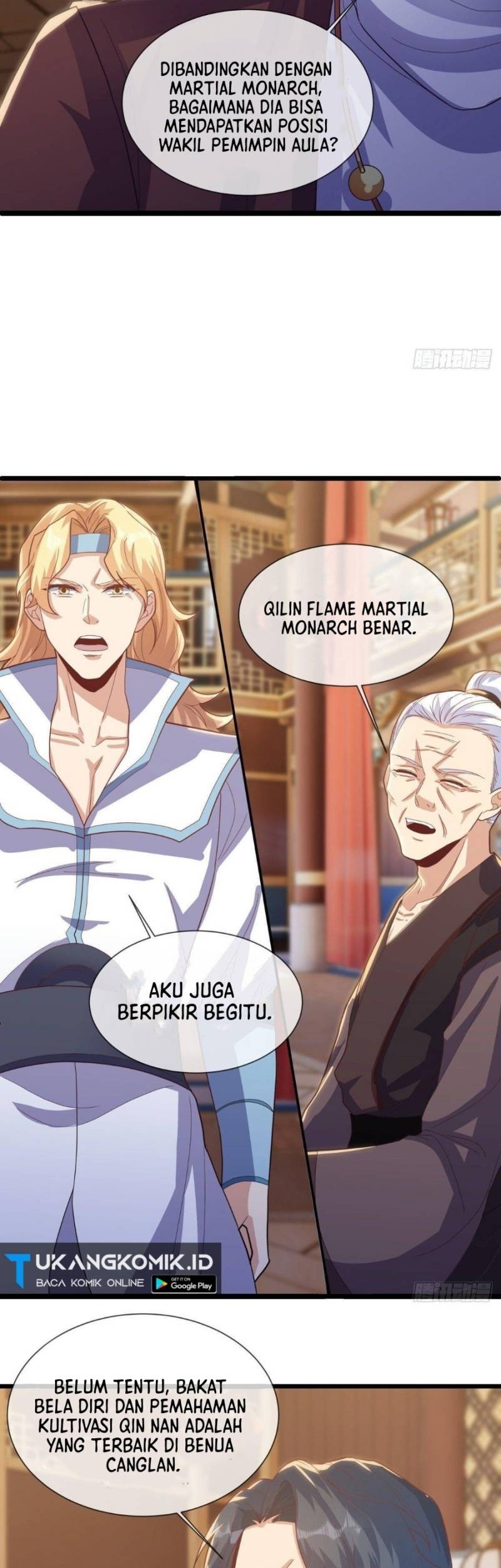 Peerless Soul Chapter 503 - halaman 23
