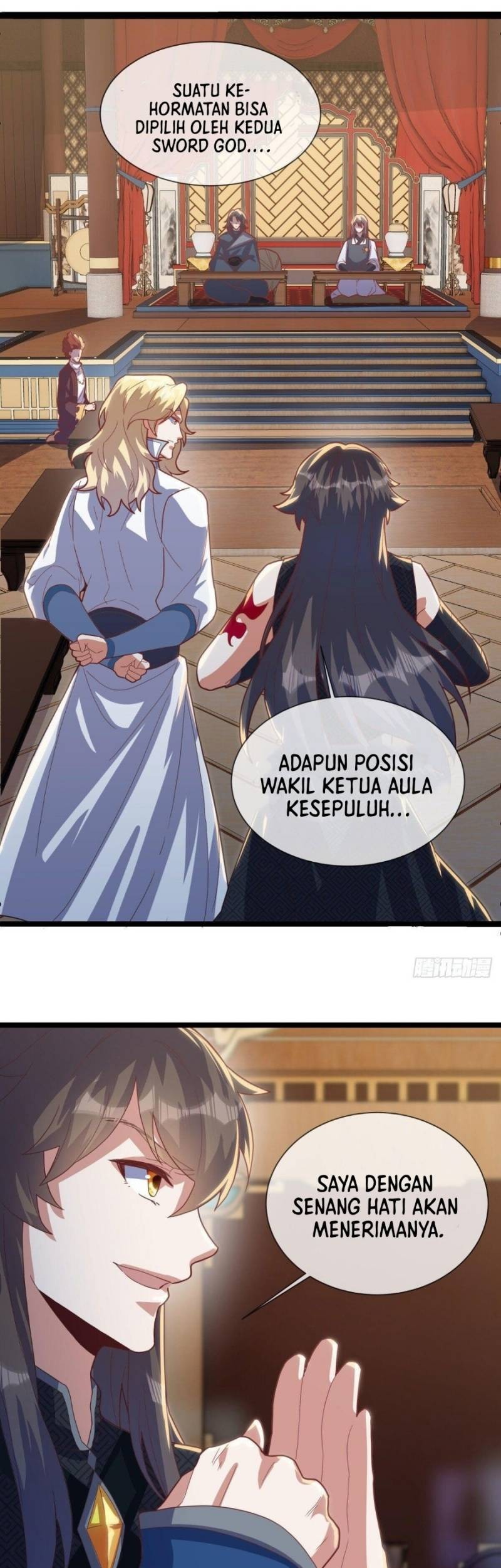 Peerless Soul Chapter 503 - halaman 29