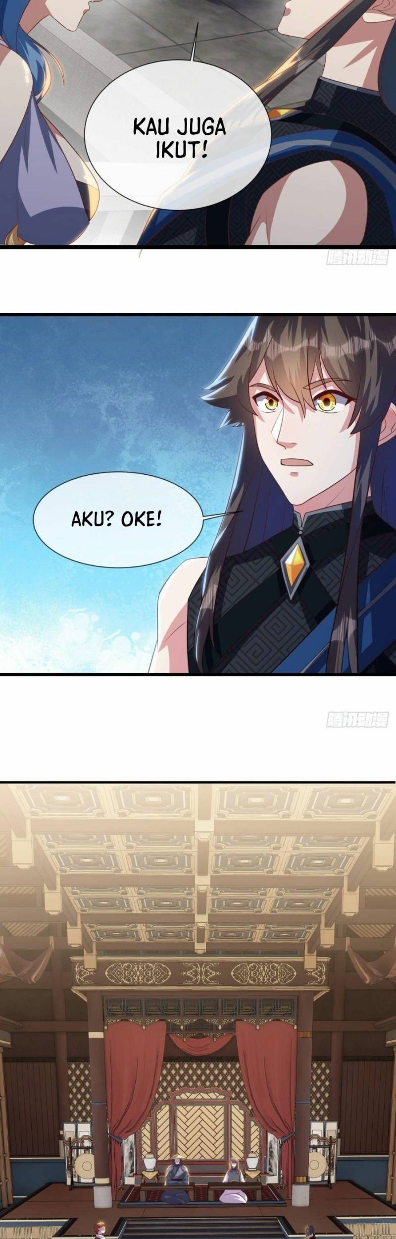 Peerless Soul Chapter 503 - halaman 3