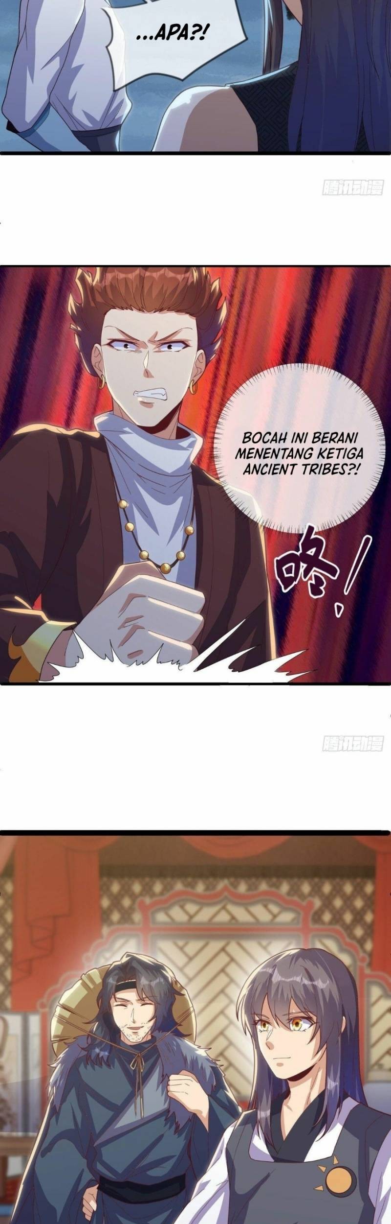 Peerless Soul Chapter 503 - halaman 31