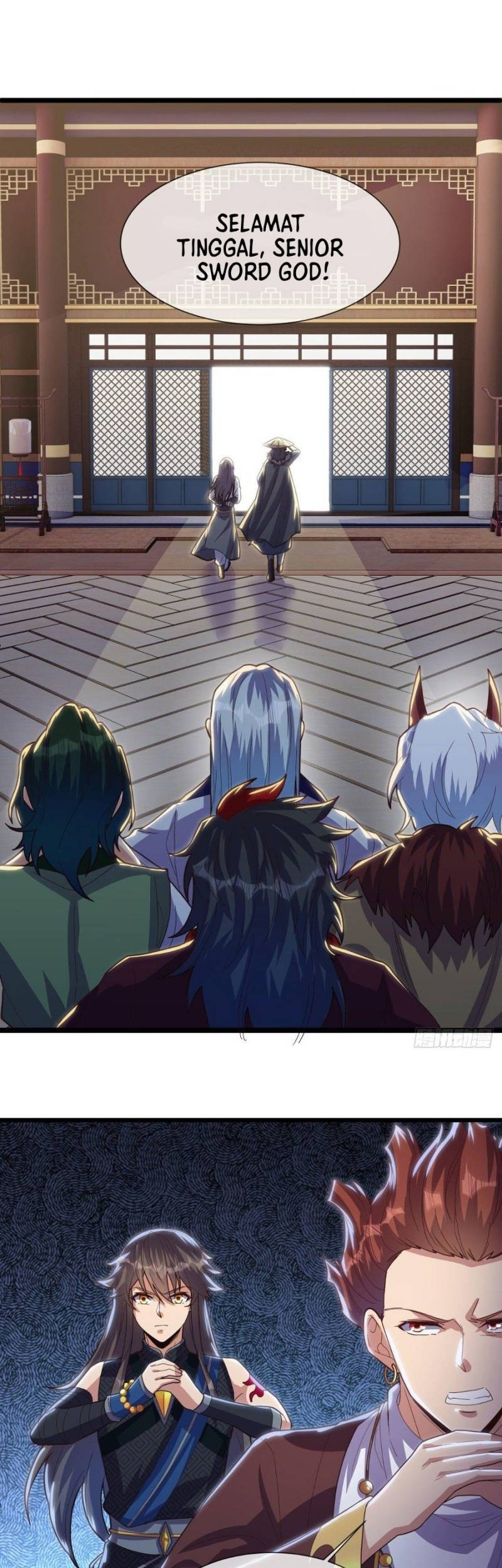 Peerless Soul Chapter 503 - halaman 33