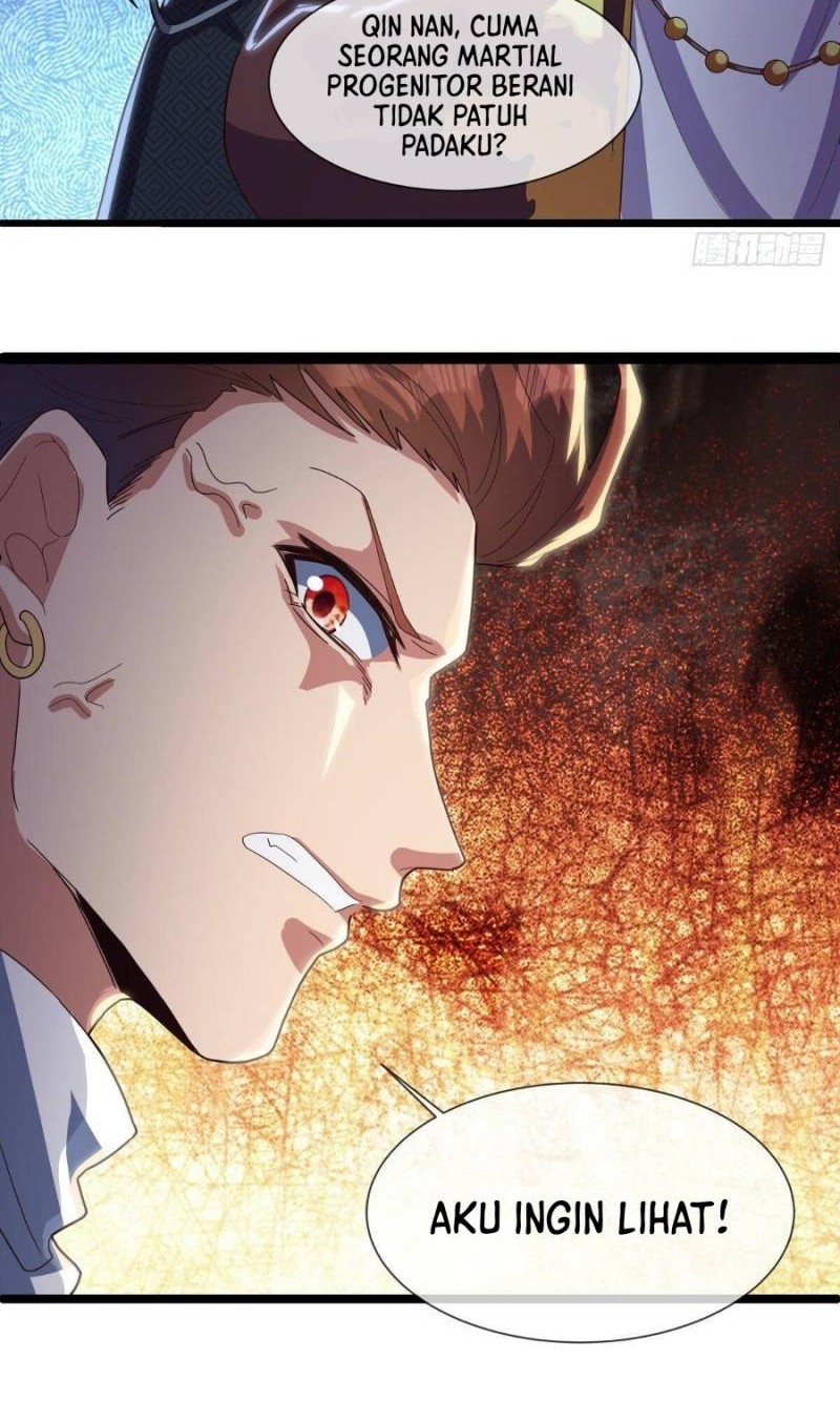 Peerless Soul Chapter 503 - halaman 34