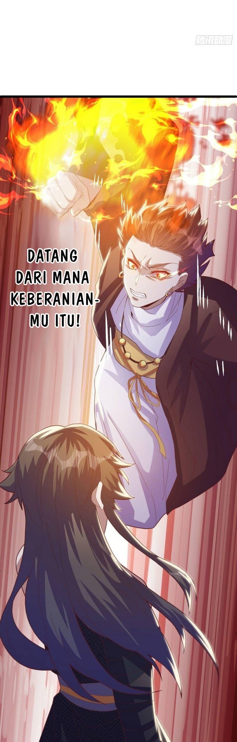 Peerless Soul Chapter 503 - halaman 35