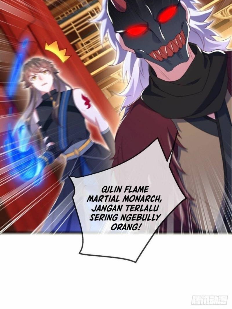 Peerless Soul Chapter 503 - halaman 40