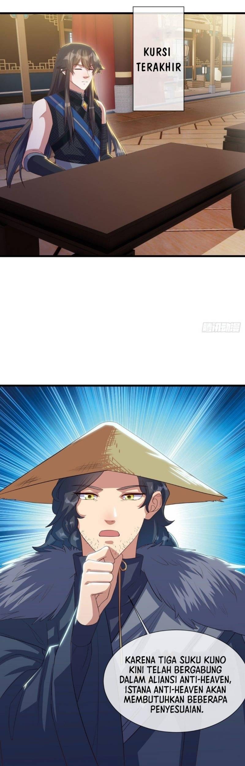 Peerless Soul Chapter 503 - halaman 5
